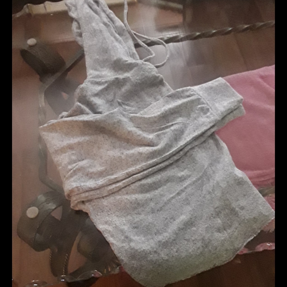 SOLD  med to large baby soft like casmere